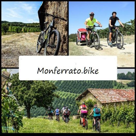 La Locanda Del Melograno Moncalvo Esterno foto