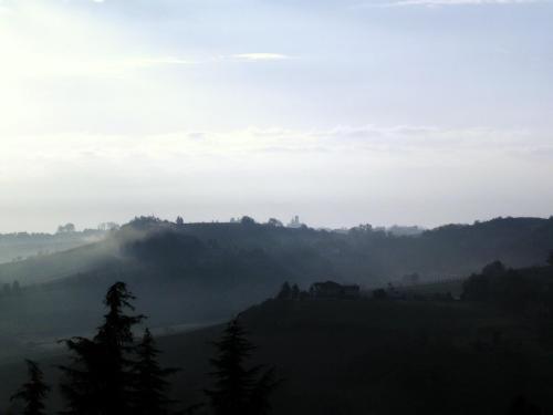 La Locanda Del Melograno Moncalvo Esterno foto