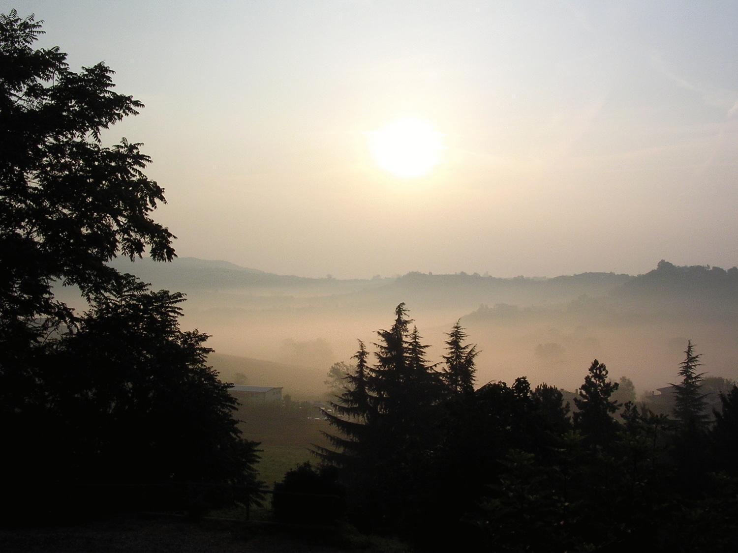 La Locanda Del Melograno Moncalvo Esterno foto