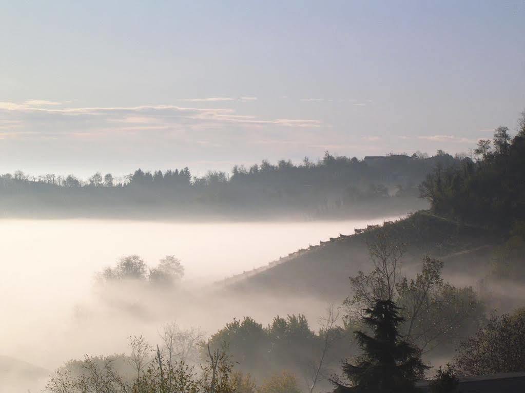 La Locanda Del Melograno Moncalvo Esterno foto